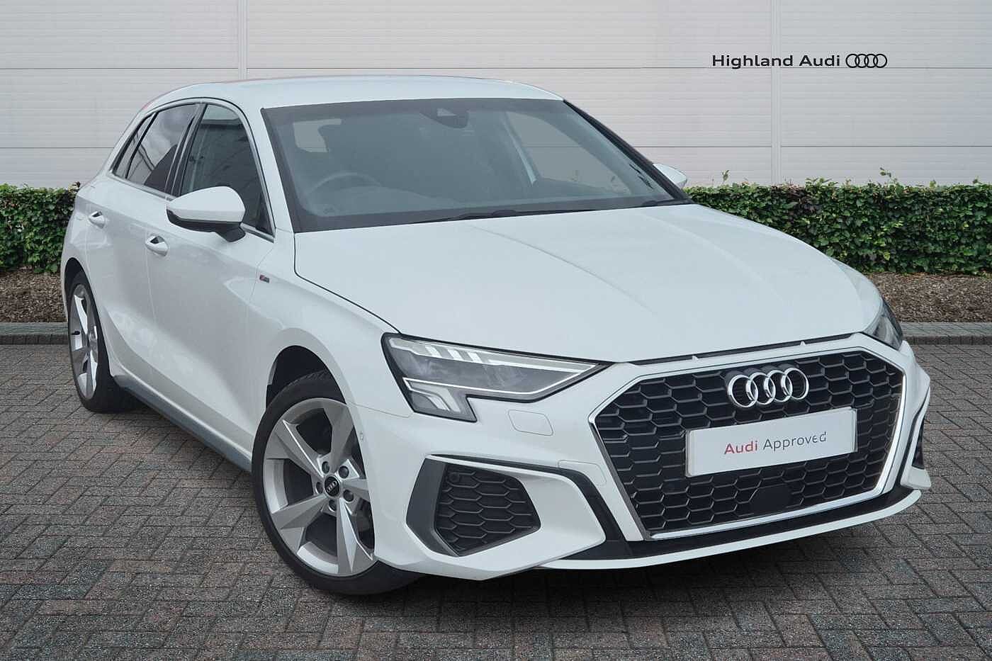Main listing image - Audi A3