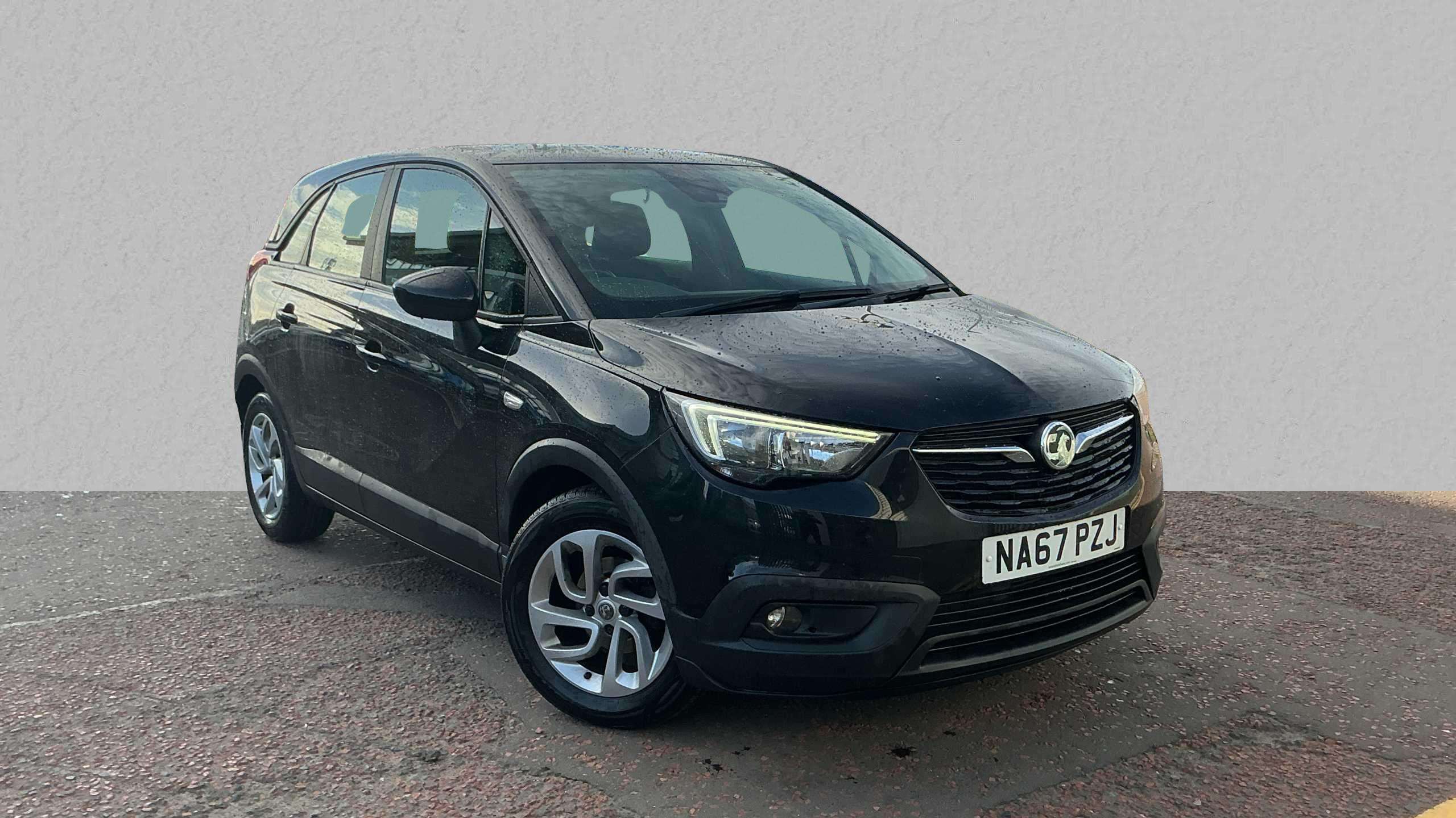 Main listing image - Vauxhall Crossland X