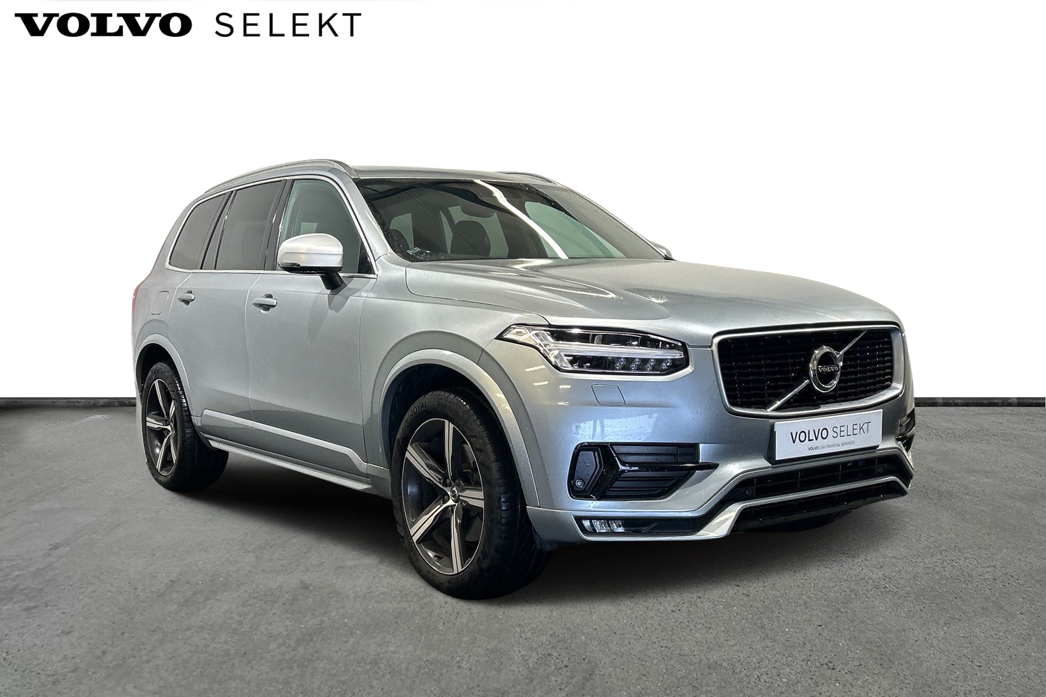 Main listing image - Volvo XC90