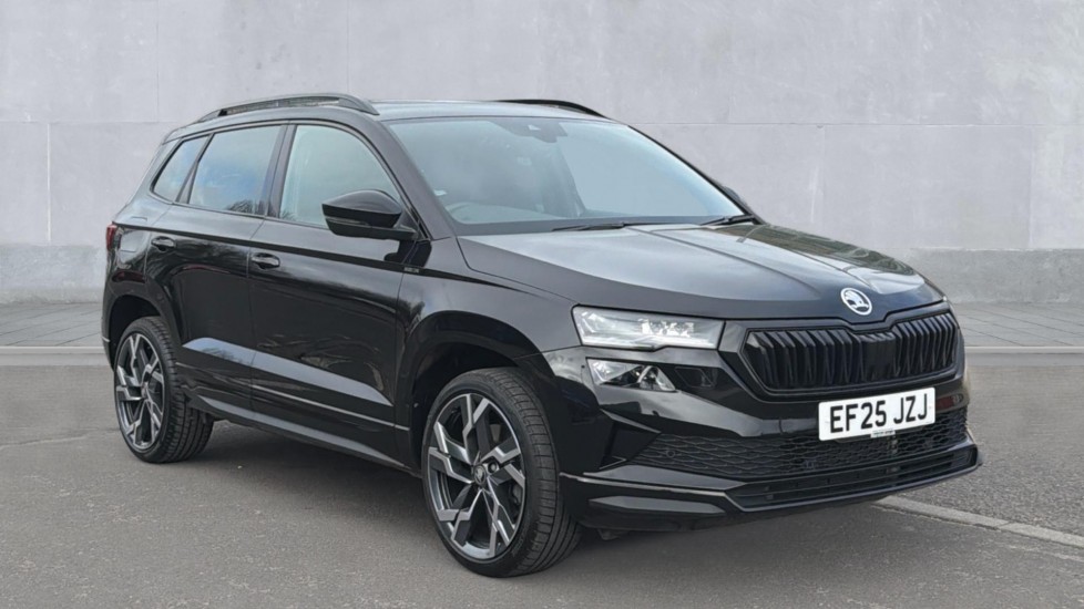 Main listing image - Skoda Karoq
