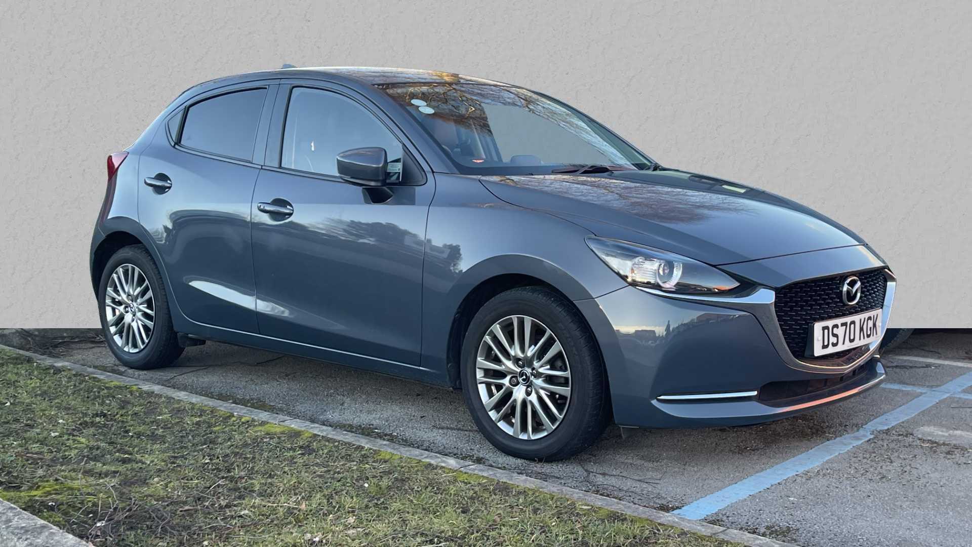 Main listing image - Mazda 2