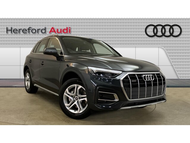 Main listing image - Audi Q5