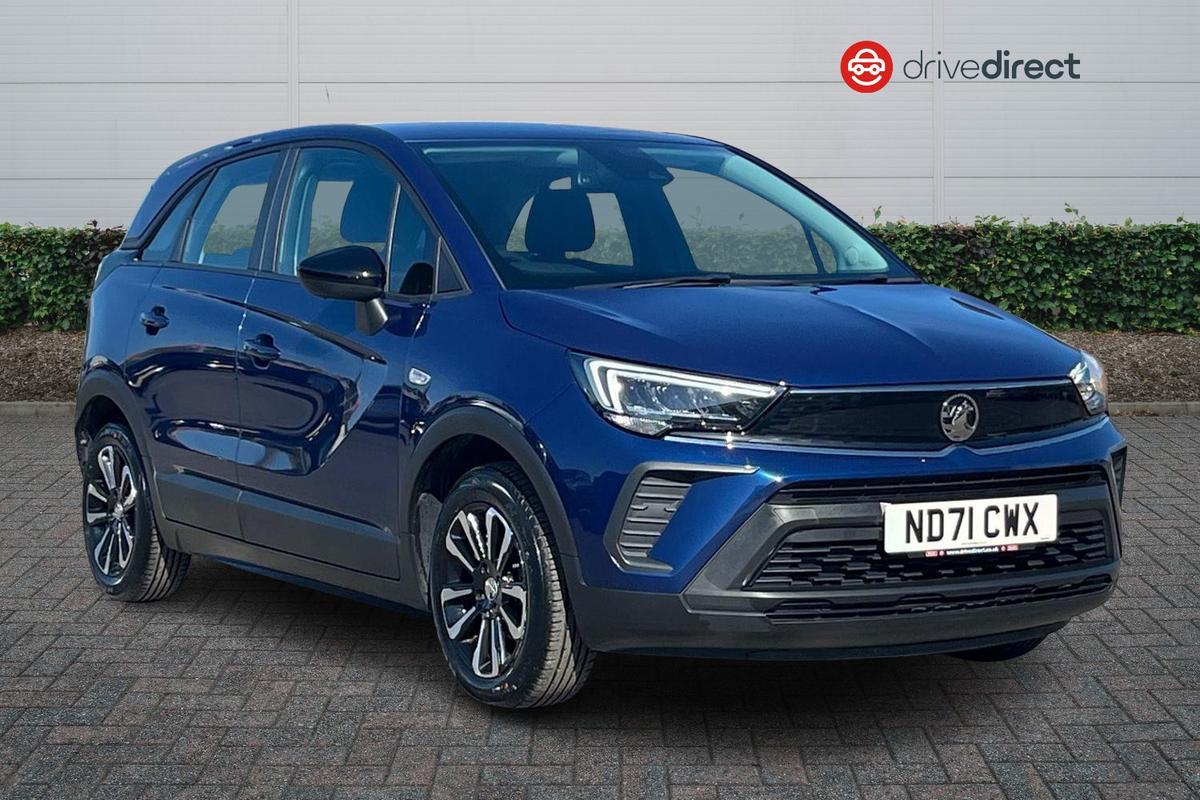Main listing image - Vauxhall Crossland