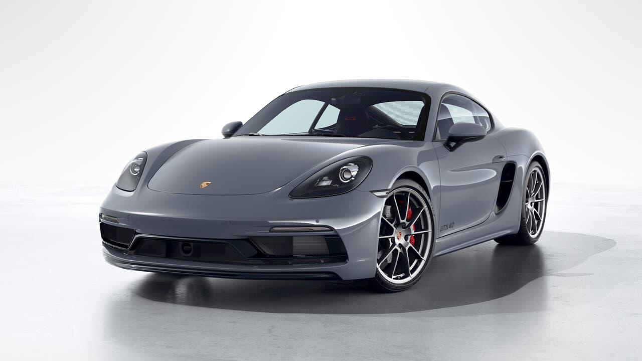 Main listing image - Porsche Cayman