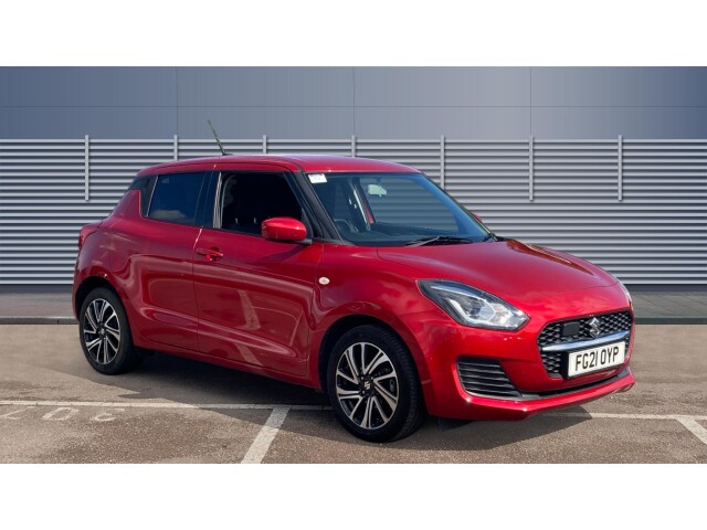 Main listing image - Suzuki Swift