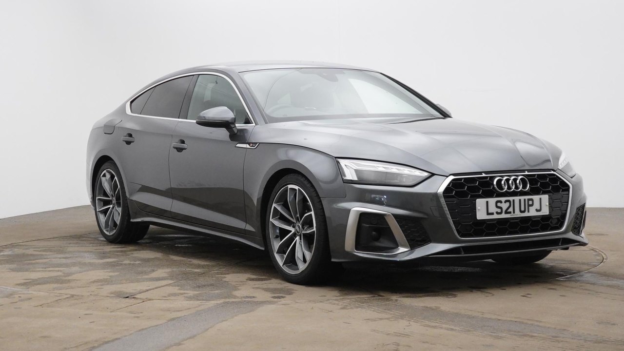 Main listing image - Audi A5 Sportback