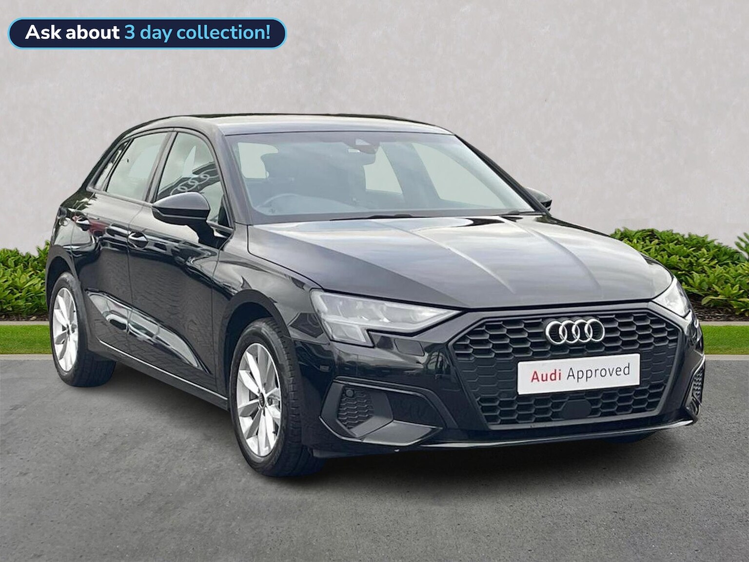 Main listing image - Audi A3