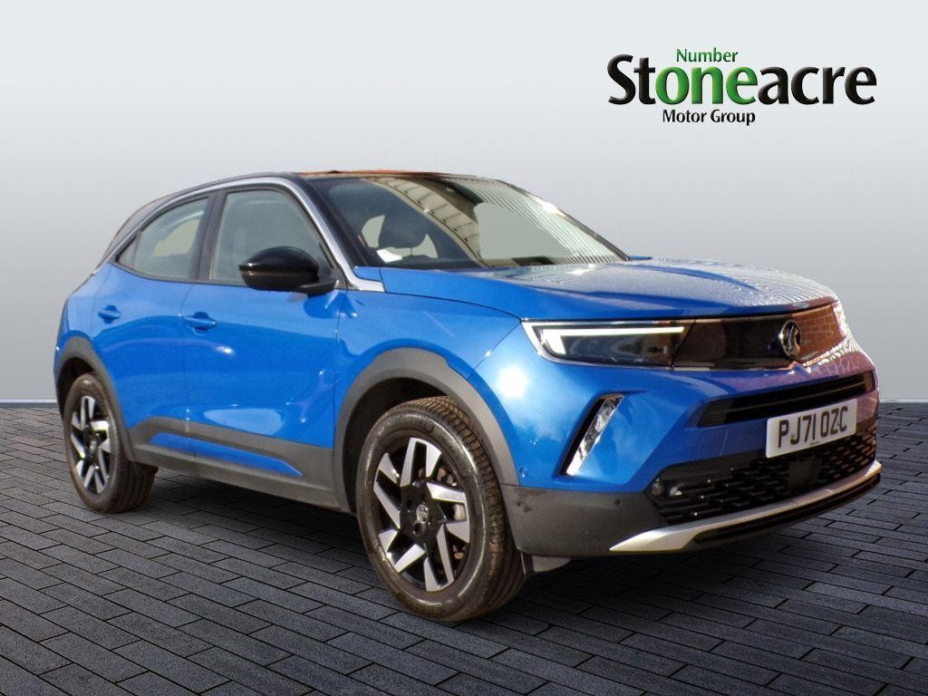 Main listing image - Vauxhall Mokka