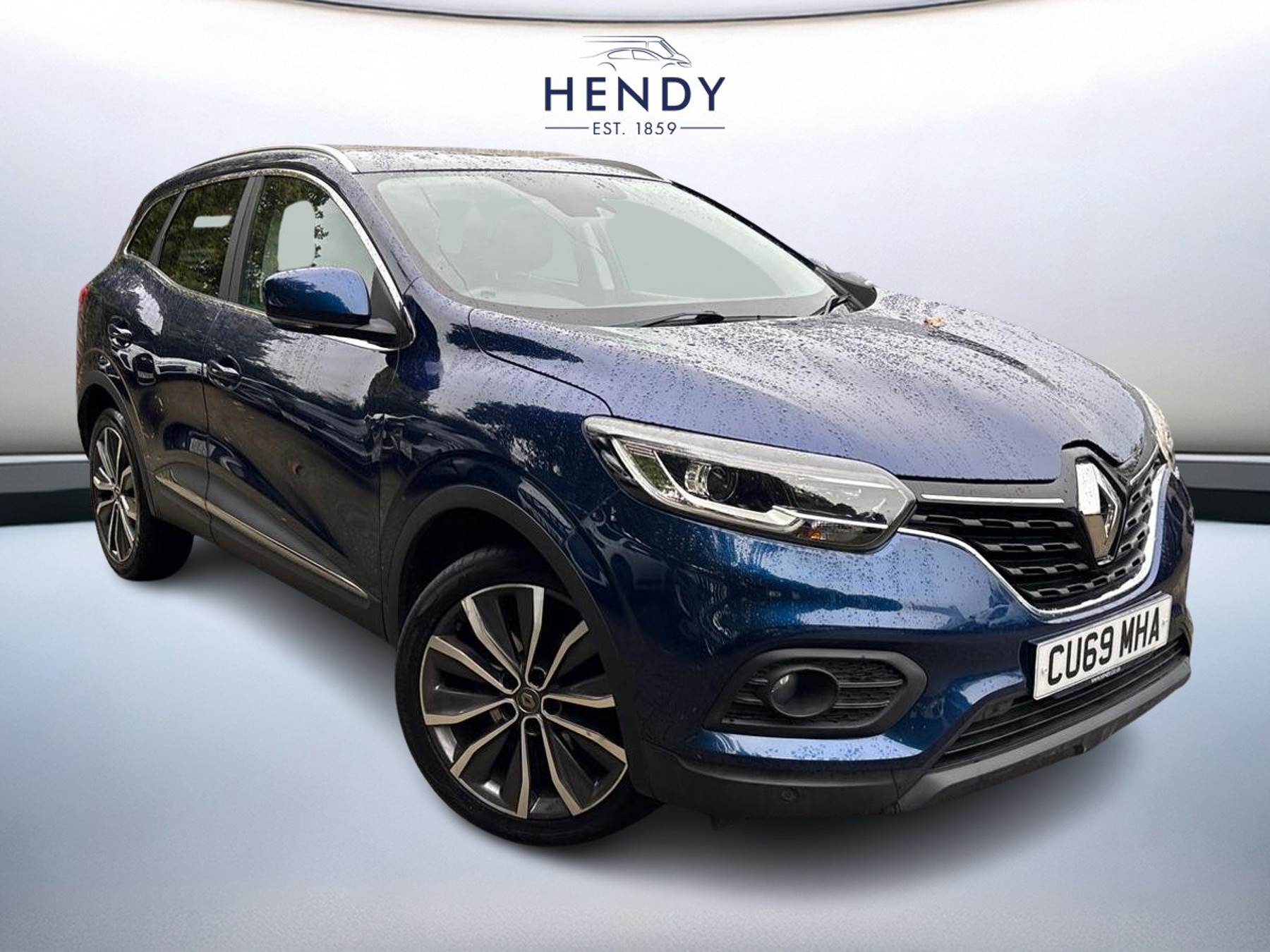 Main listing image - Renault Kadjar
