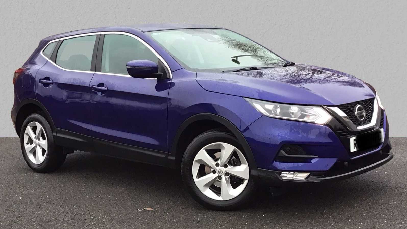 Main listing image - Nissan Qashqai