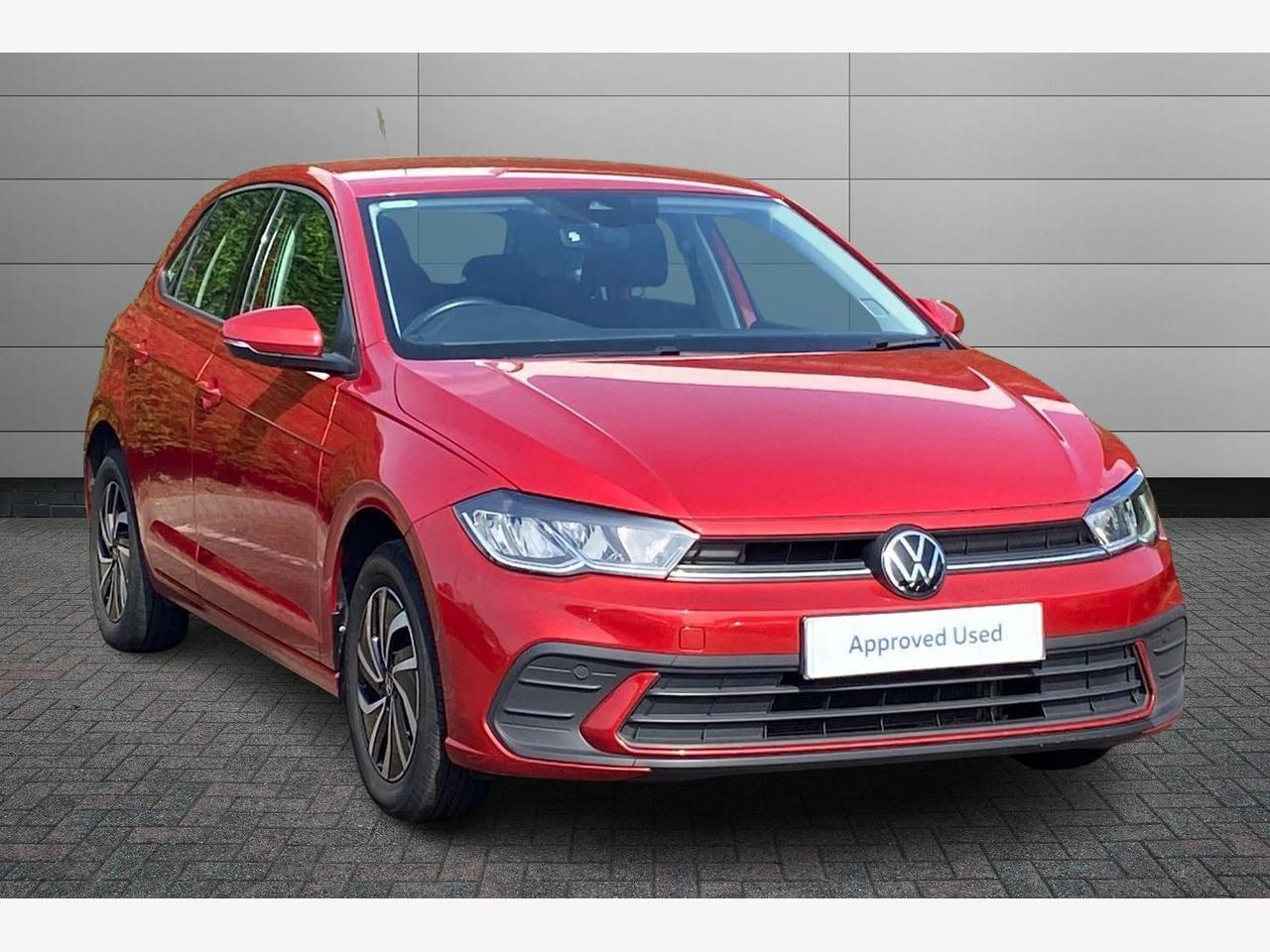 Main listing image - Volkswagen Polo