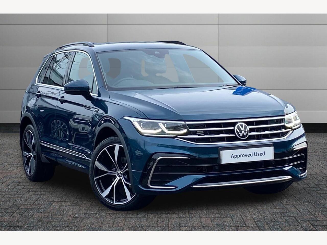 Main listing image - Volkswagen Tiguan