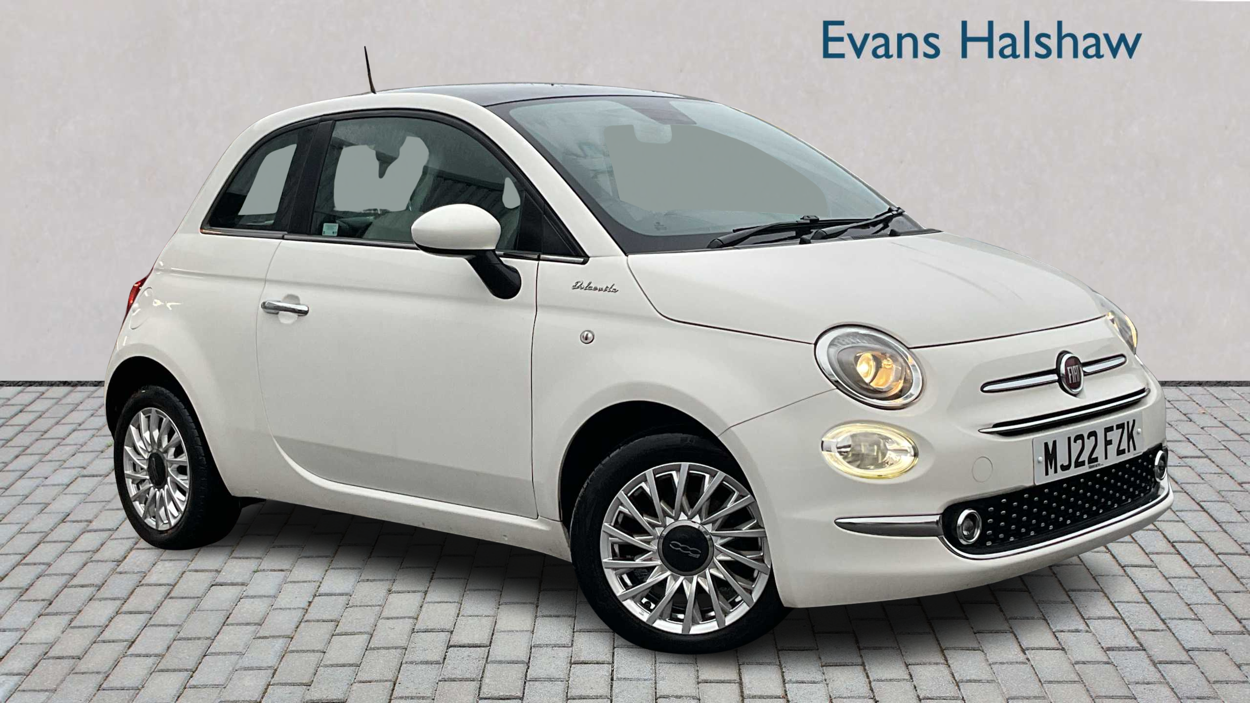 Main listing image - Fiat 500
