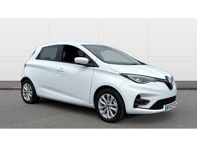 Main listing image - Renault Zoe