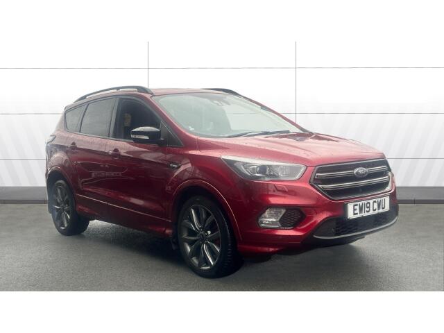 Main listing image - Ford Kuga