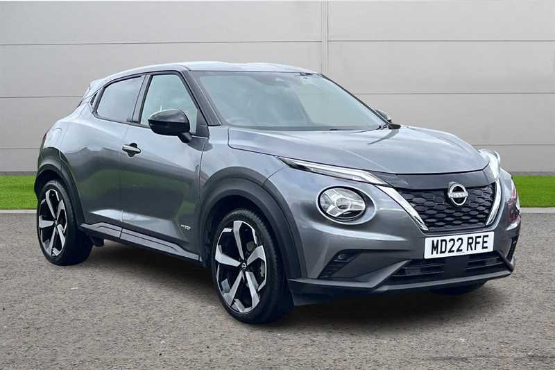 Main listing image - Nissan Juke