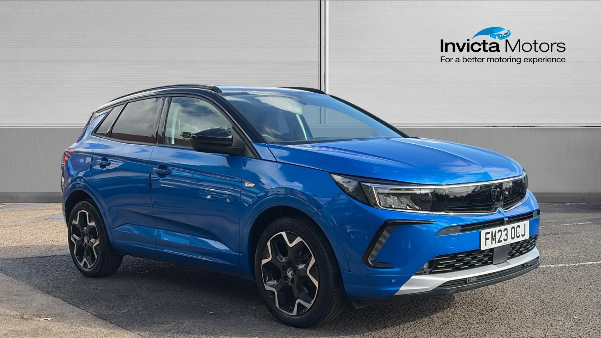 Main listing image - Vauxhall Grandland
