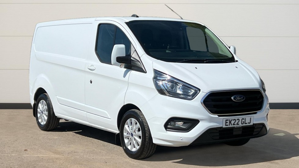 Main listing image - Ford Transit Custom