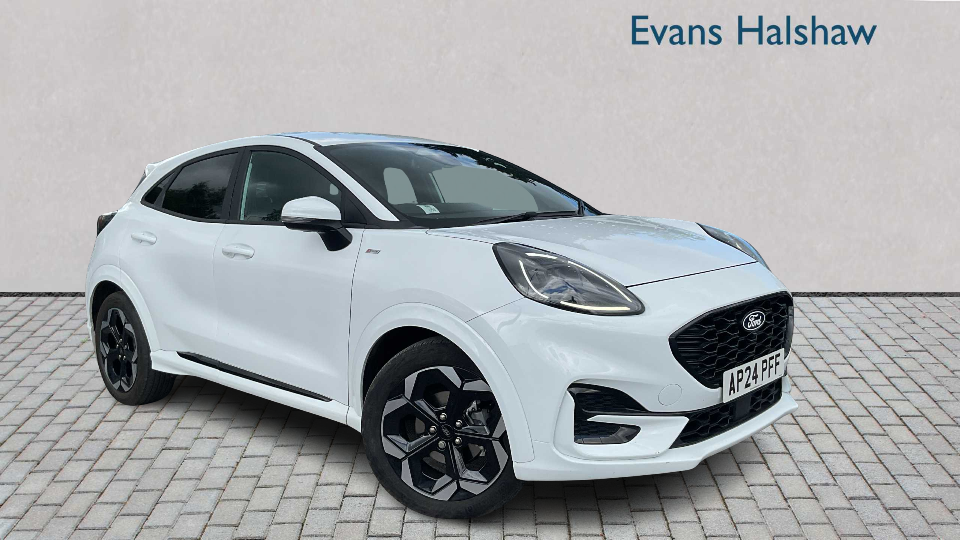 Main listing image - Ford Puma