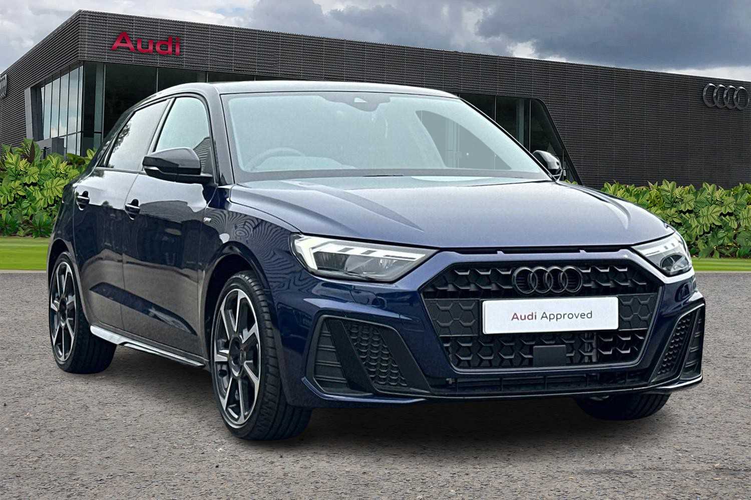 Main listing image - Audi A1