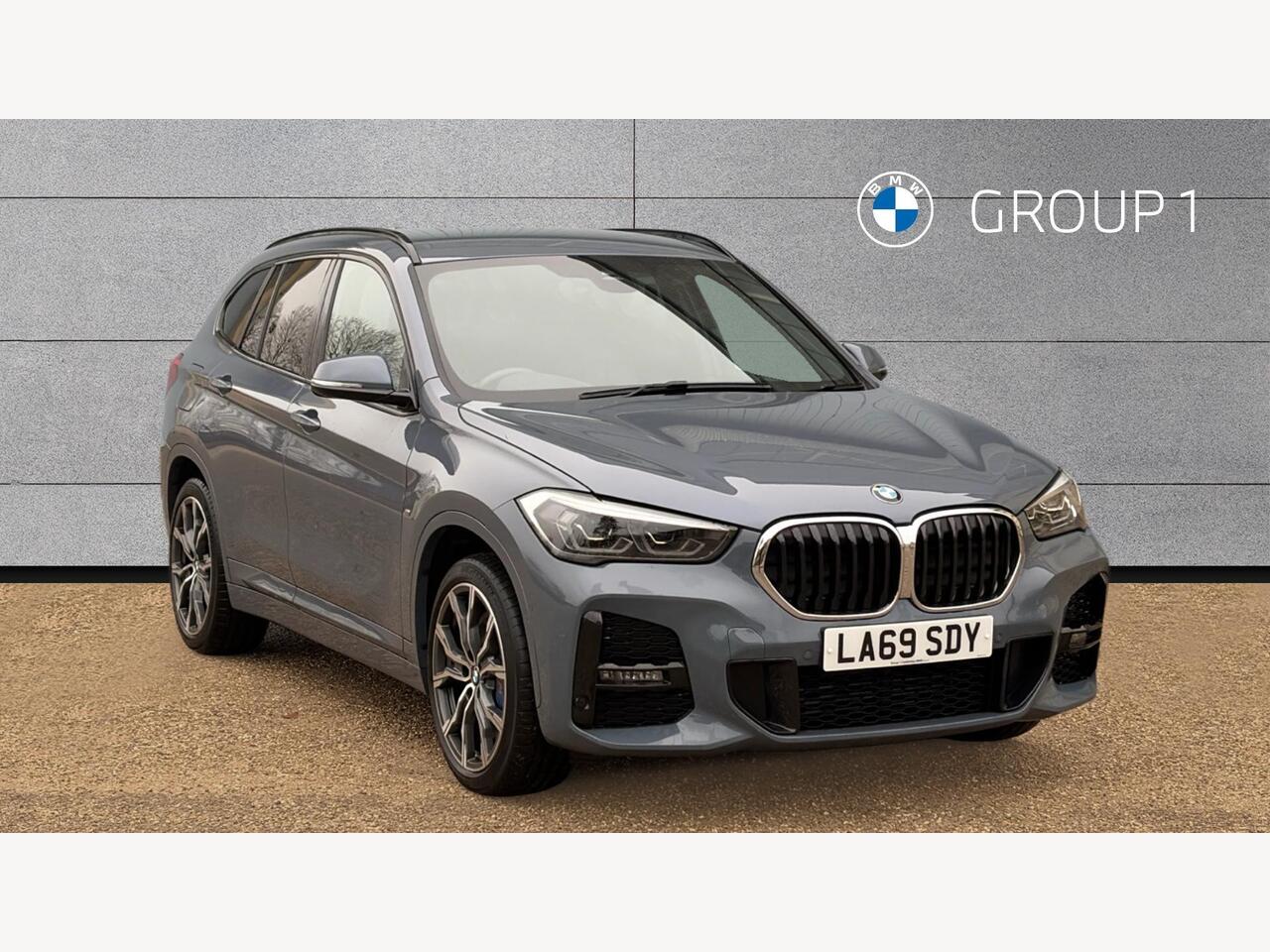Main listing image - BMW X1