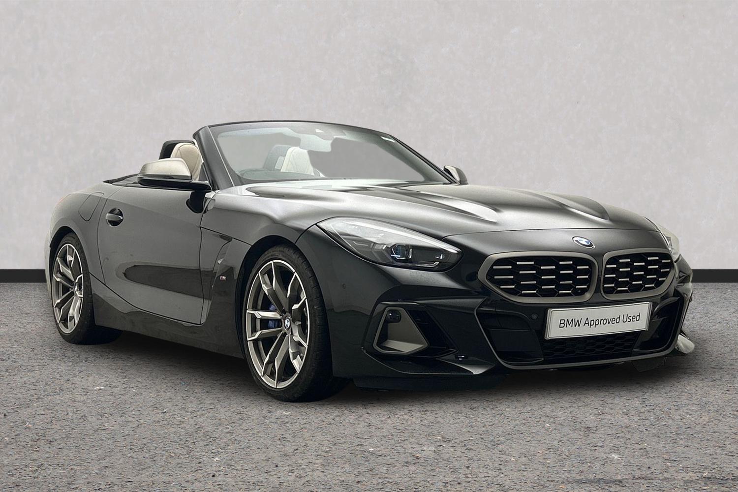 Main listing image - BMW Z4