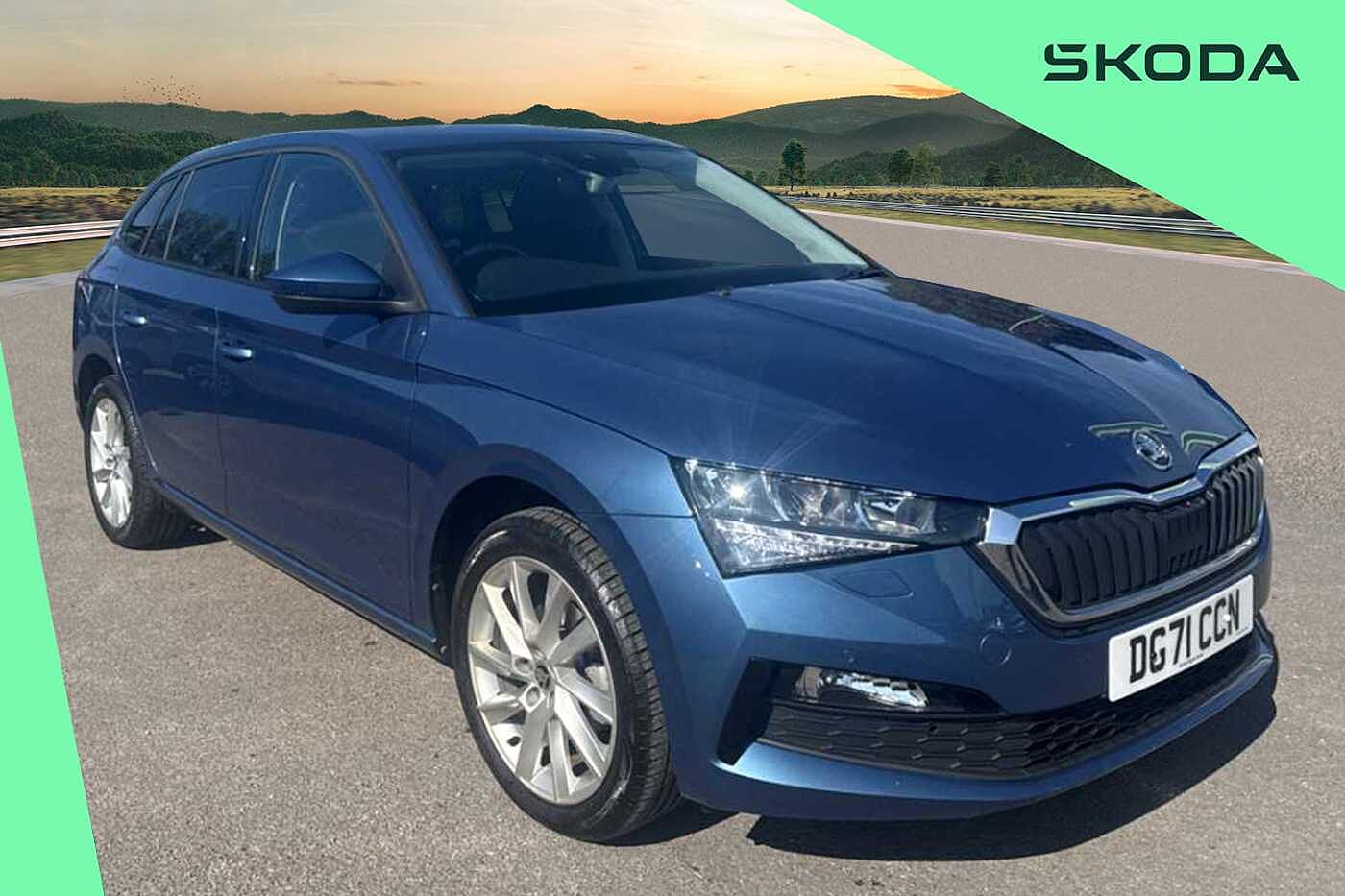 Main listing image - Skoda Scala