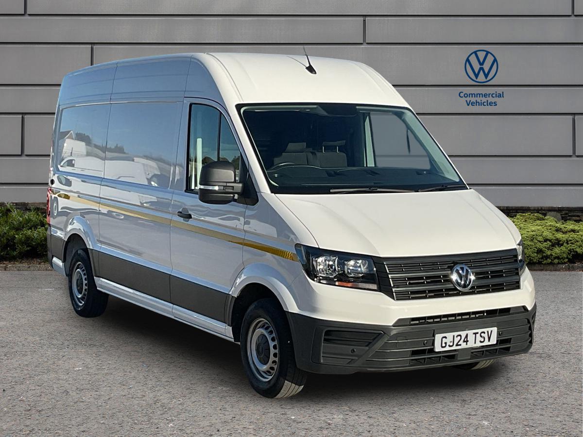 Main listing image - Volkswagen Crafter
