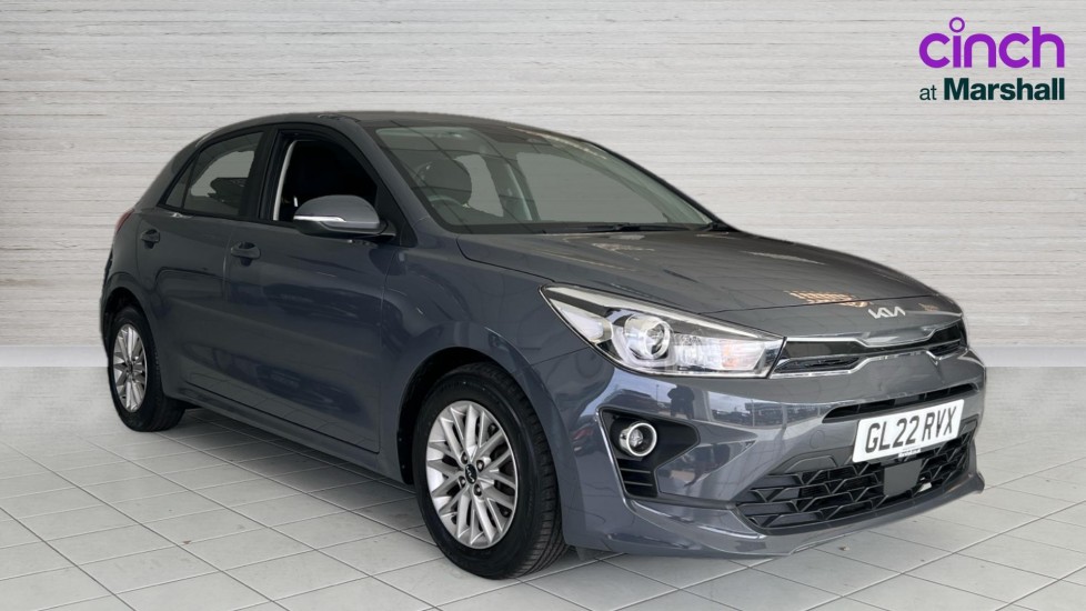 Main listing image - Kia Rio