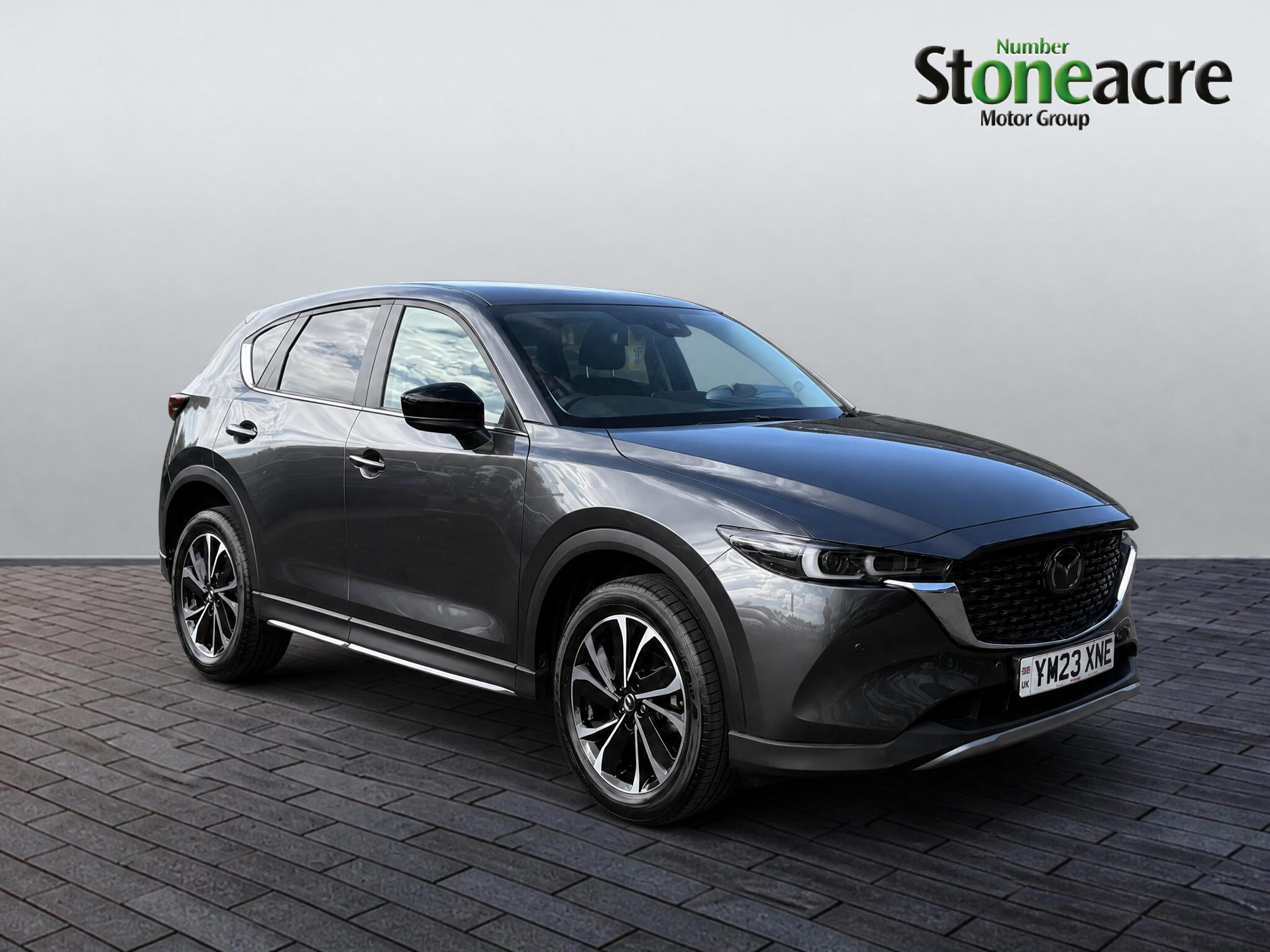 Main listing image - Mazda CX-5