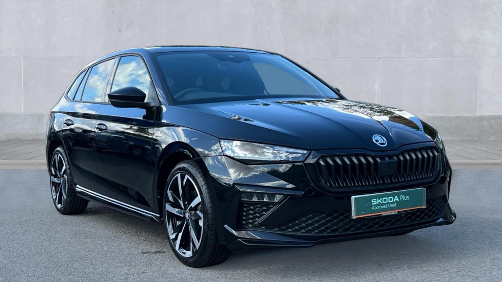 Main listing image - Skoda Scala