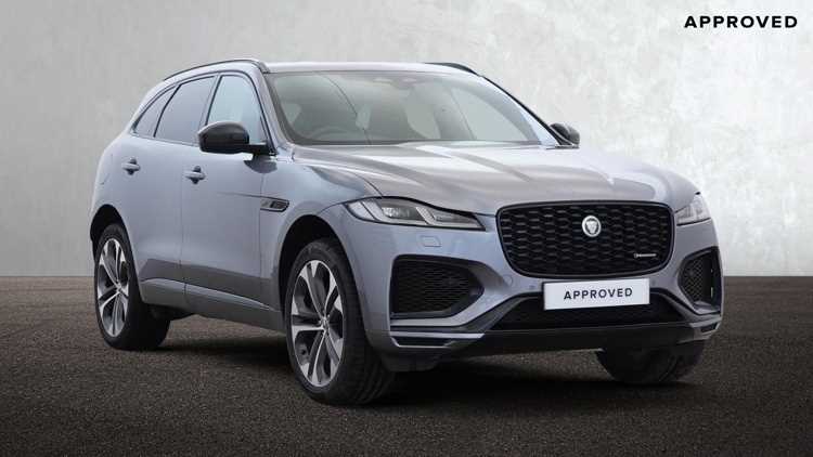 Main listing image - Jaguar F-Pace