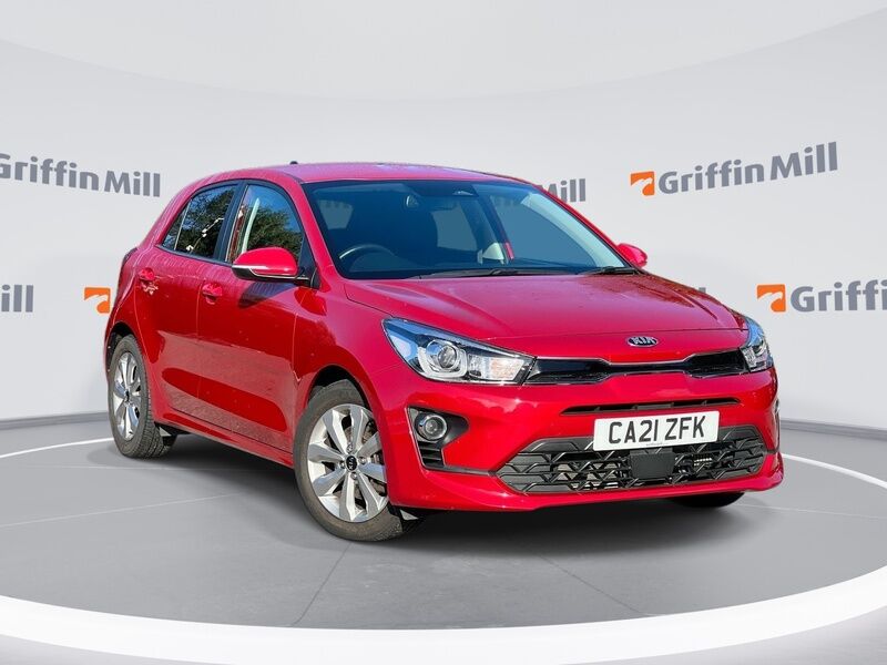 Main listing image - Kia Rio