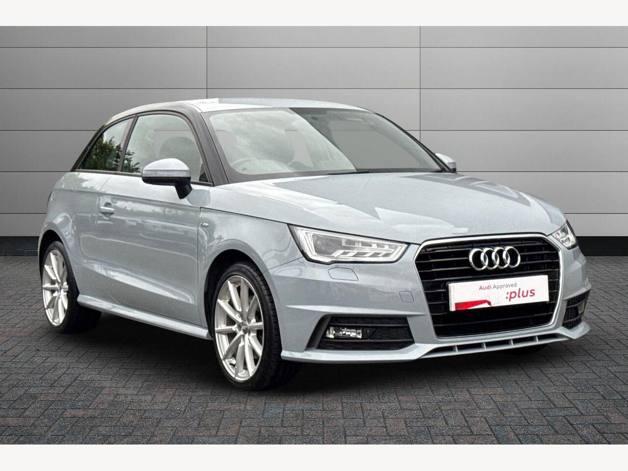 Main listing image - Audi A1