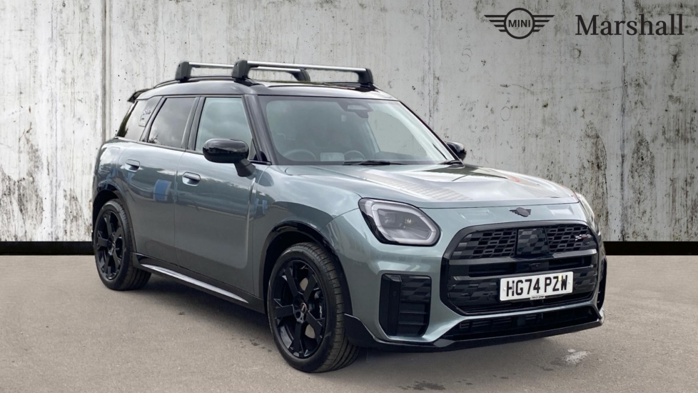 Main listing image - MINI Countryman