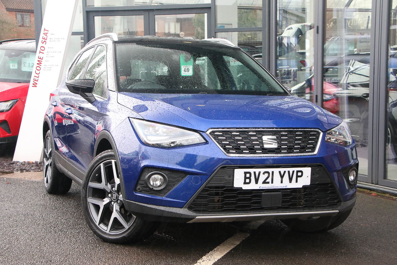 Main listing image - SEAT Arona