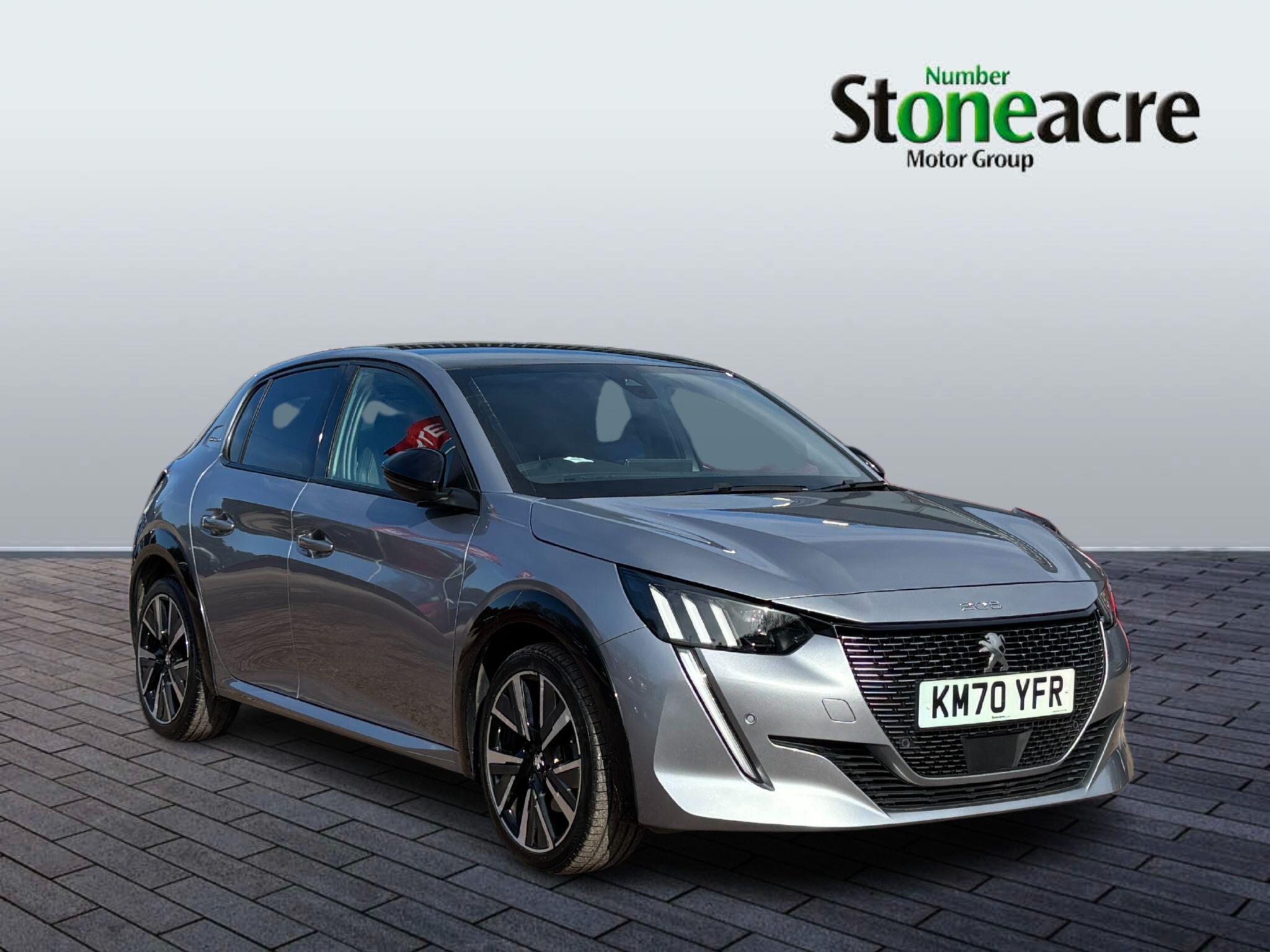 Main listing image - Peugeot 208