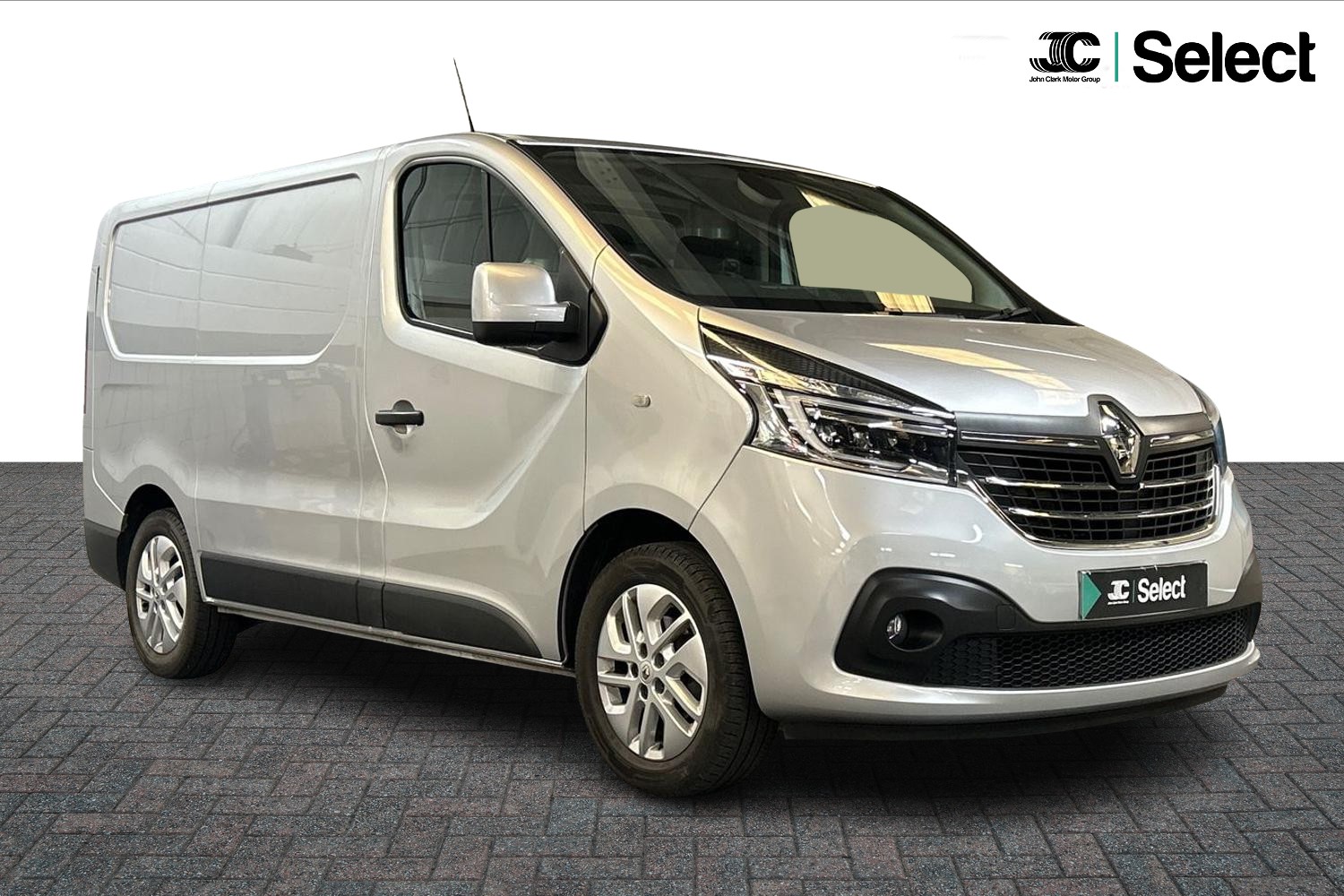 Main listing image - Renault Trafic