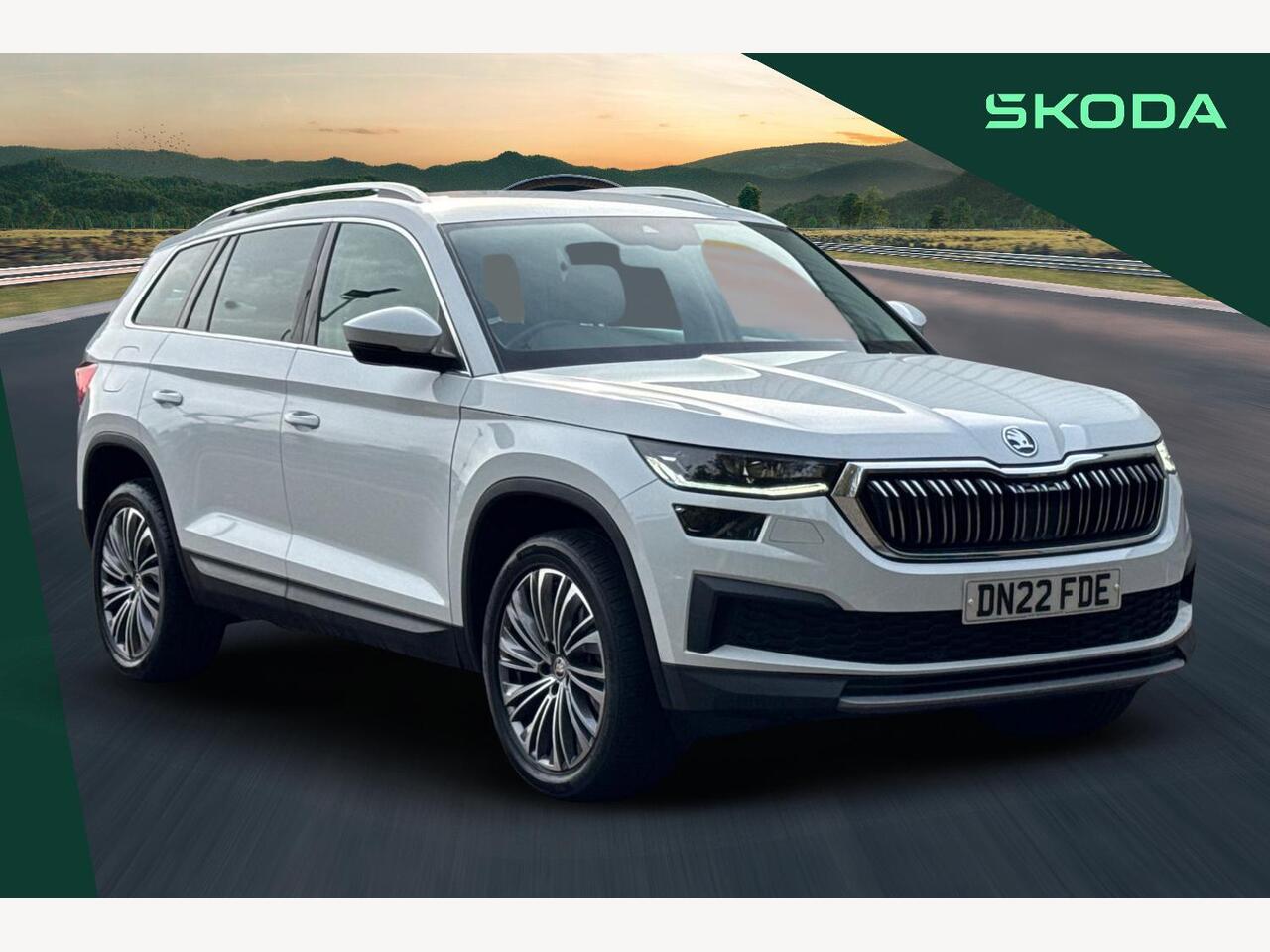 Main listing image - Skoda Kodiaq