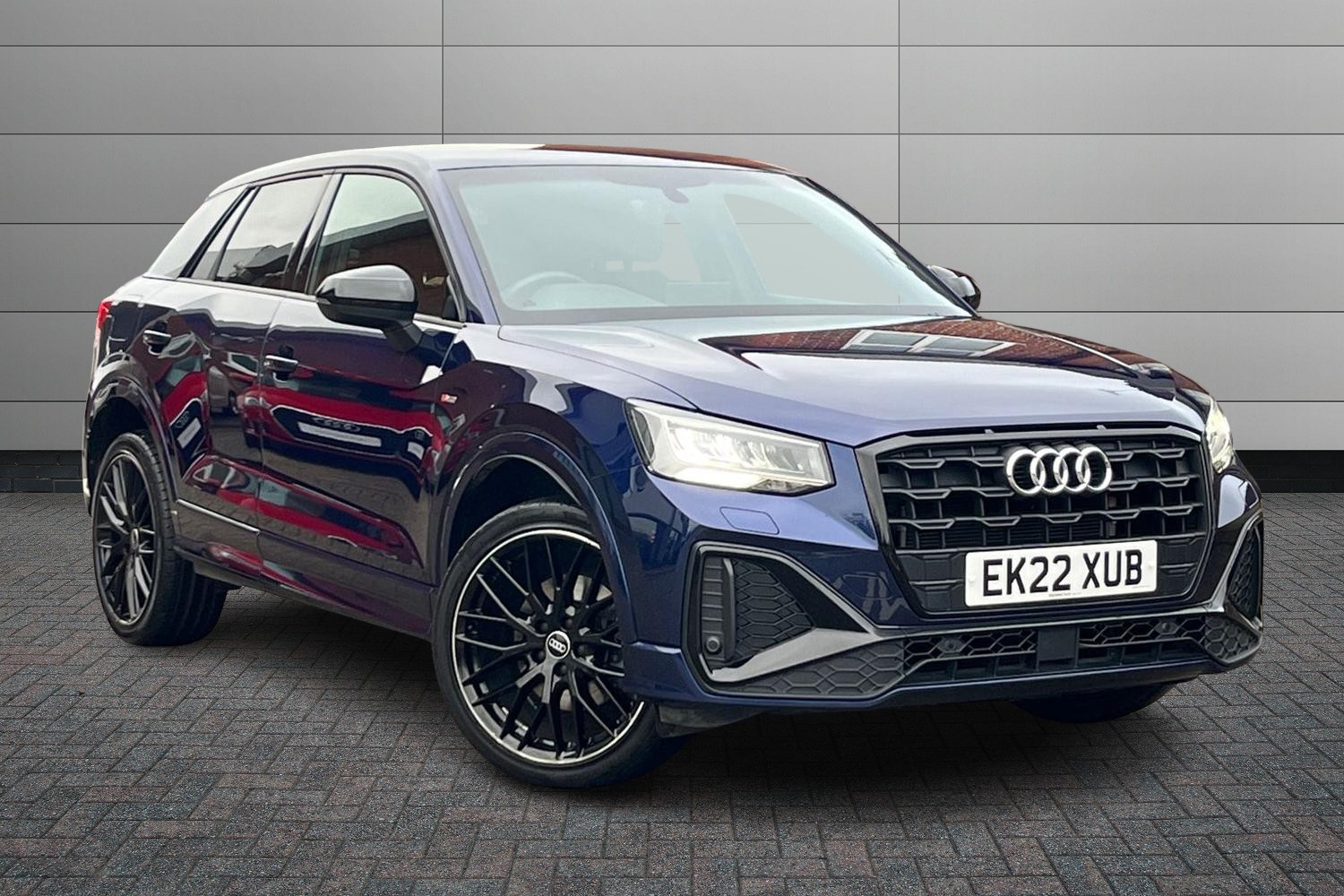 Main listing image - Audi Q2