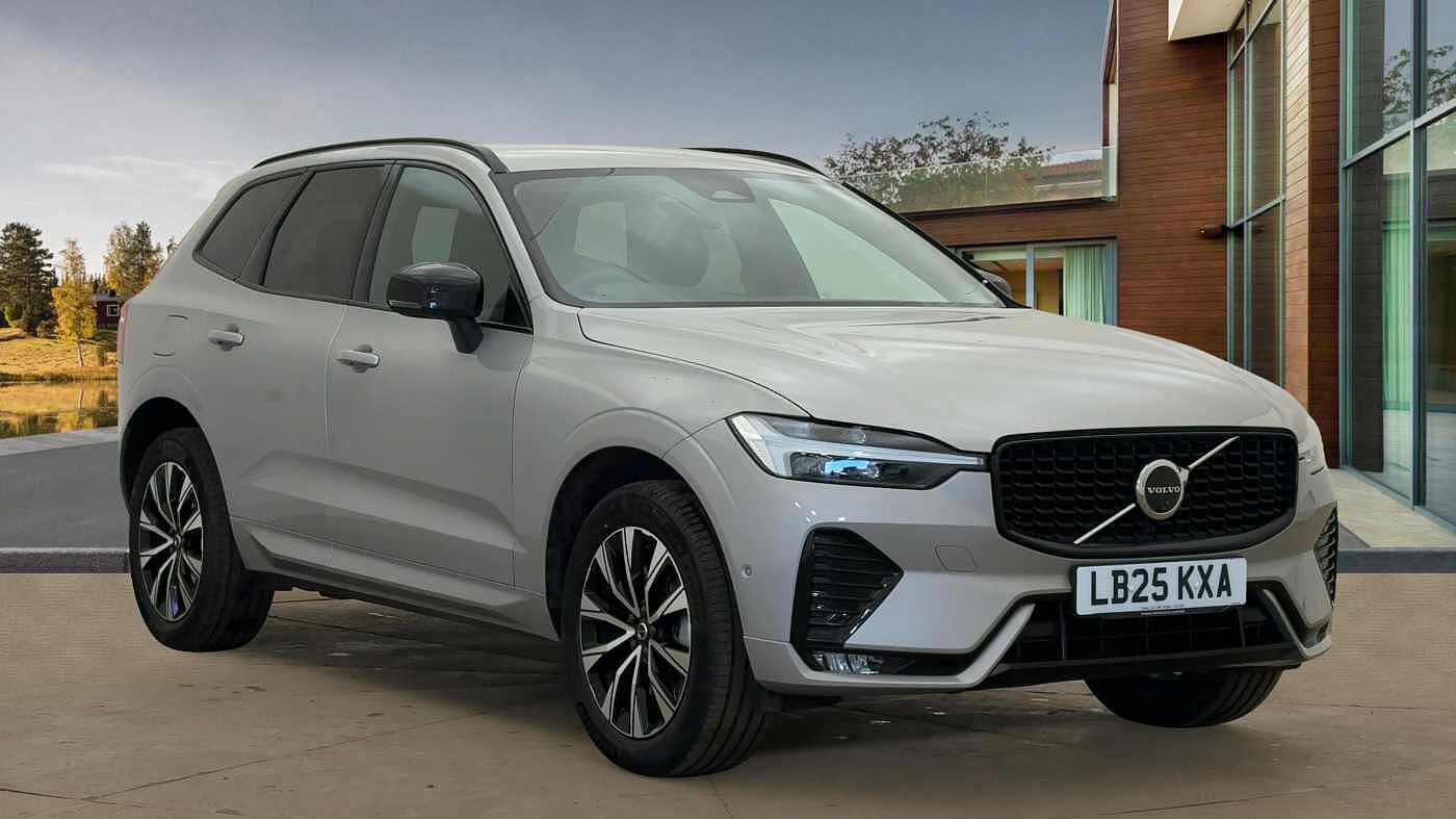 Main listing image - Volvo XC60