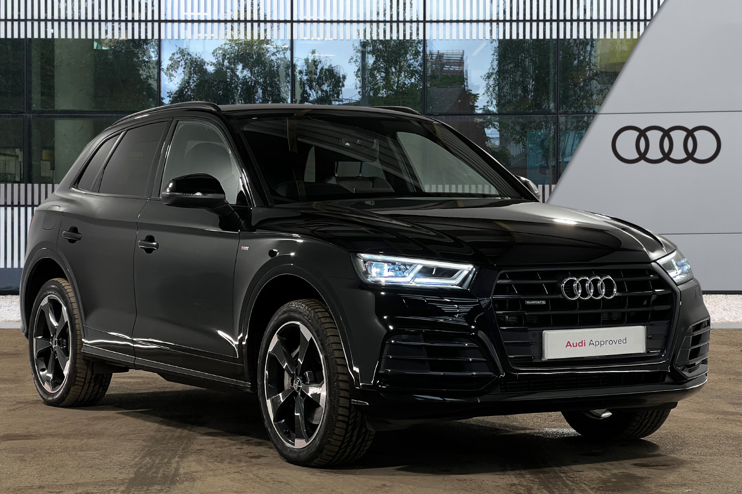 Main listing image - Audi Q5