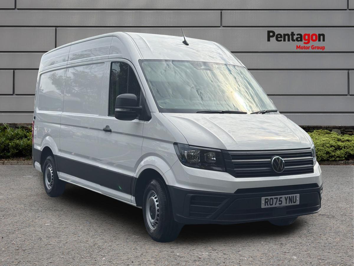 Main listing image - Volkswagen Crafter