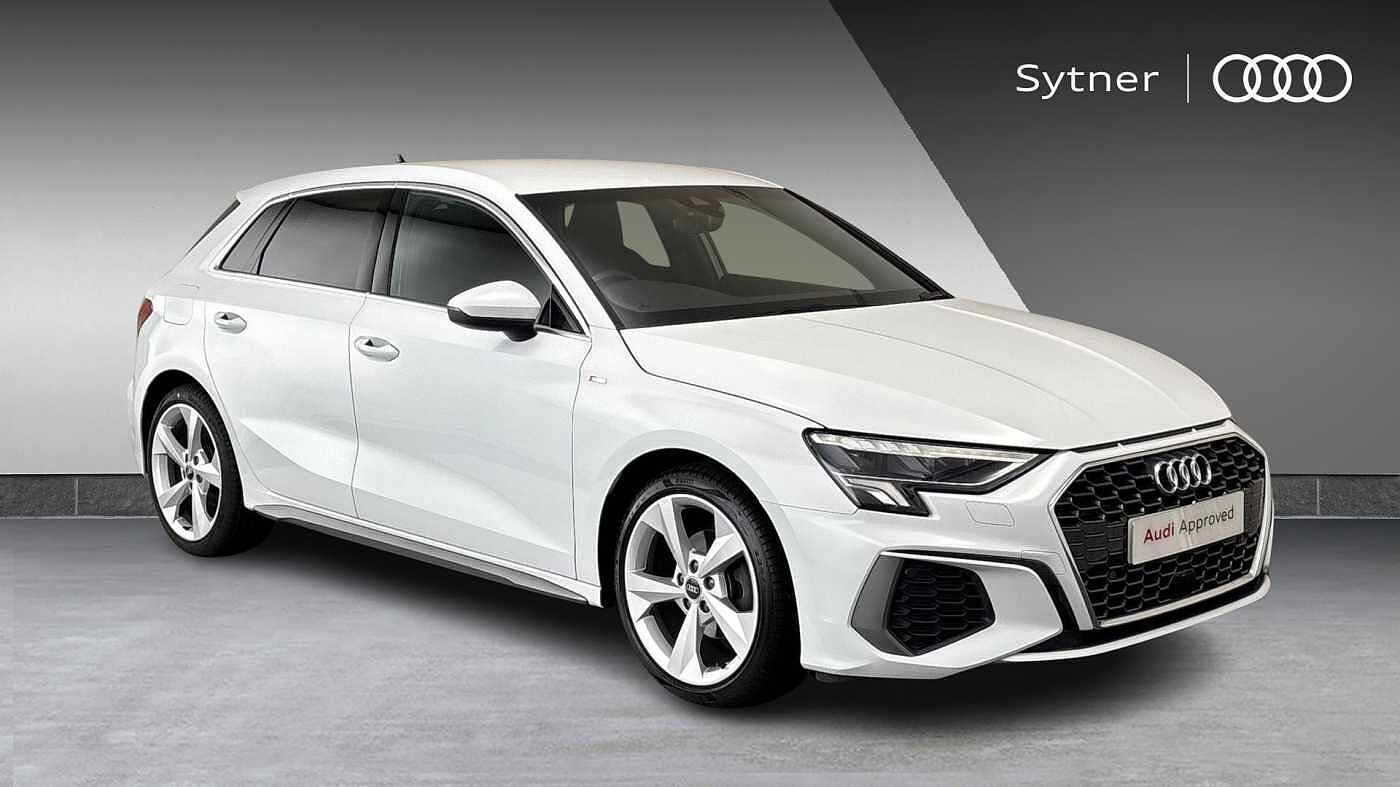 Main listing image - Audi A3