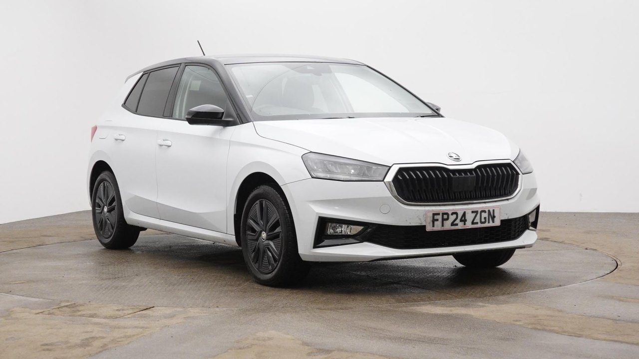 Main listing image - Skoda Fabia