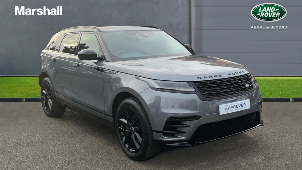 Main listing image - Land Rover Range Rover Velar