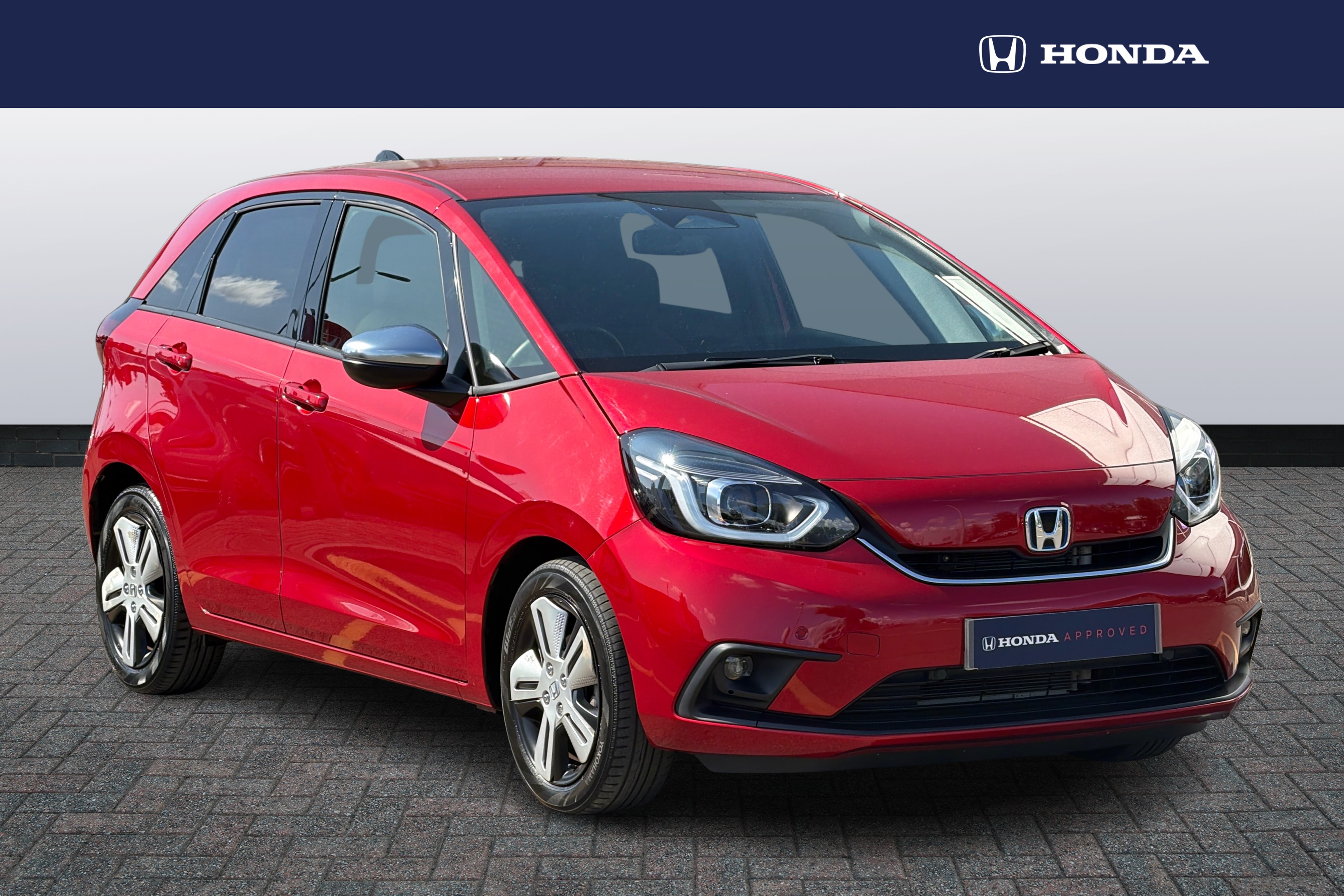 Main listing image - Honda Jazz