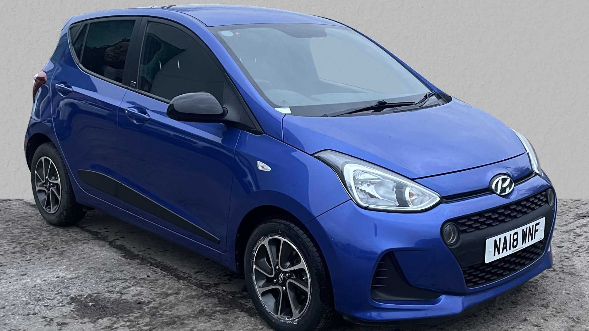 Main listing image - Hyundai i10