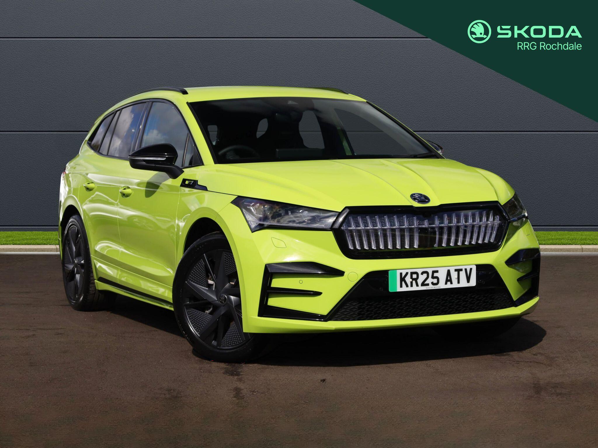 Main listing image - Skoda Enyaq