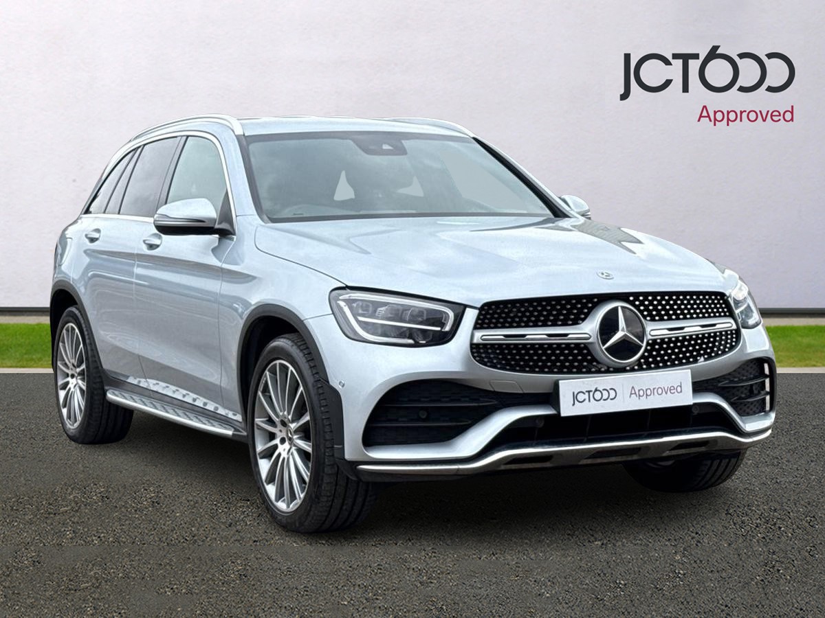 Main listing image - Mercedes-Benz GLC